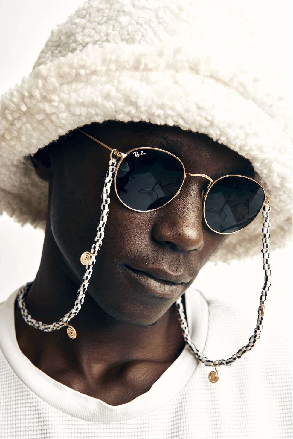 Sunglass cords hot sale for ray bans