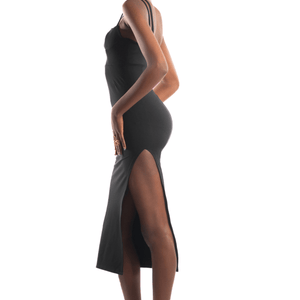 Shop Cut Out Body Con Jersey Dress by Eva Wambutu on Arrai. Discover stylish, affordable clothing, jewelry, handbags and unique handmade pieces from top Kenyan & African fashion brands prioritising sustainability and quality craftsmanship.