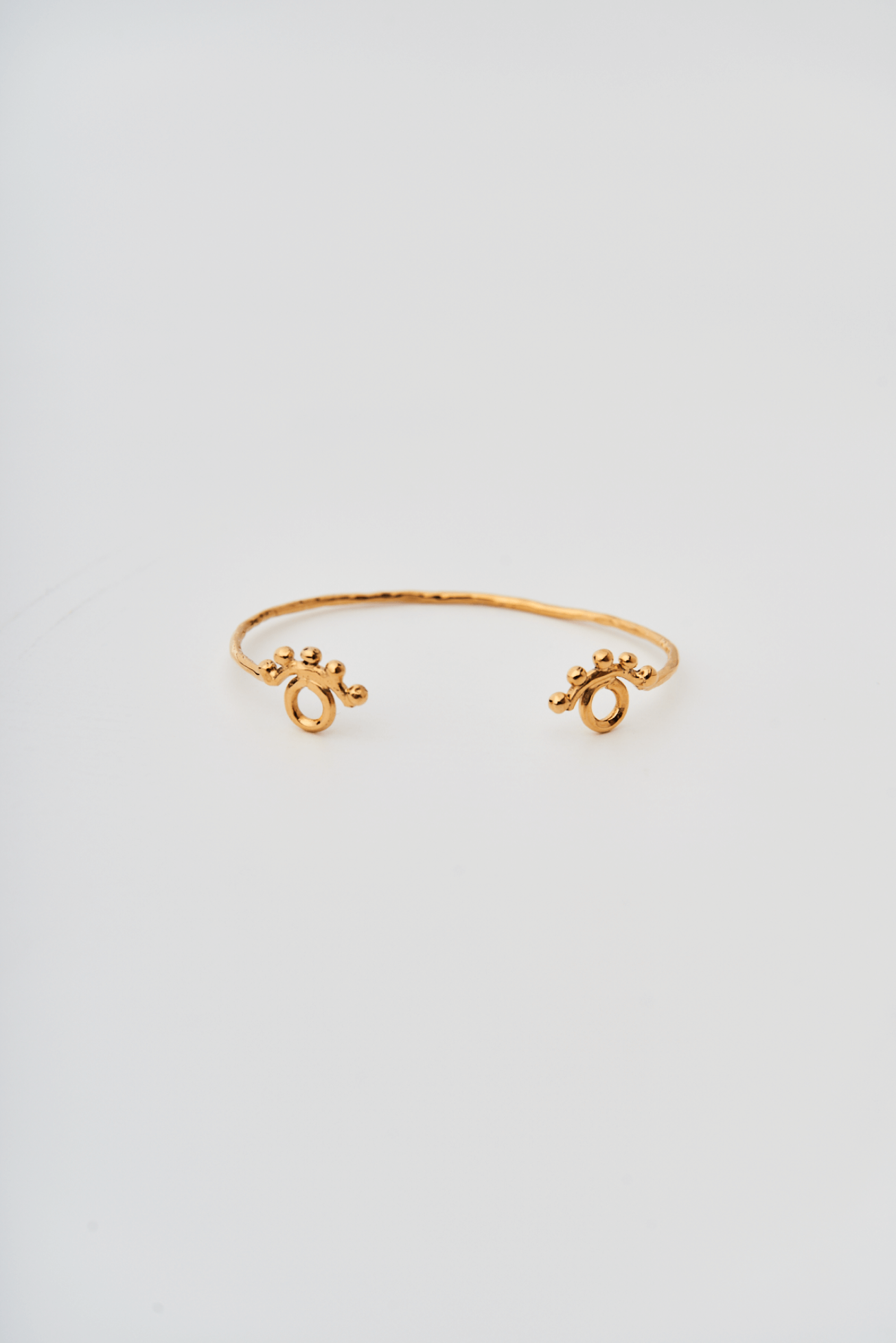 Shop Kuona Cuff Bracelet by We Are NBO on Arrai.